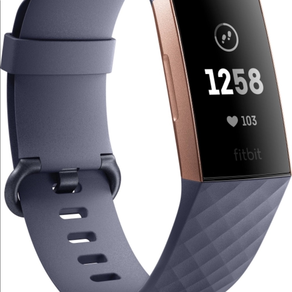 Fitbit charge 3